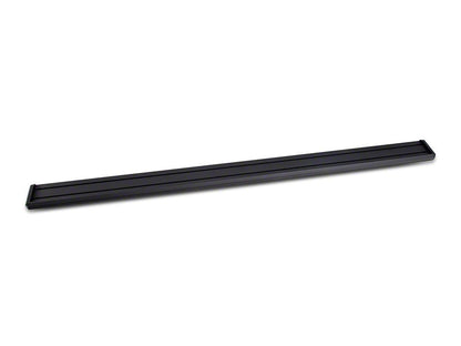 Barricade I4 Running Boards; Black (15-22 Canyon Crew Cab)