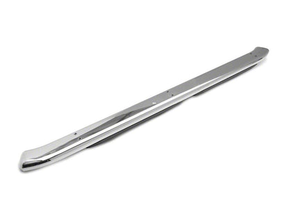 Barricade PNC Side Step Bars; Stainless Steel (15-22 Canyon Extended Cab)