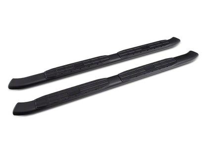 Barricade PNC Side Step Bars; Textured Black (15-22 Canyon Extended Cab)