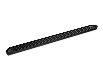 Barricade S6 Running Boards; Black (15-22 Canyon Crew Cab)