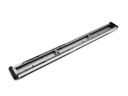 Barricade S6 Running Boards; Stainless Steel (15-22 Canyon Extended Cab)