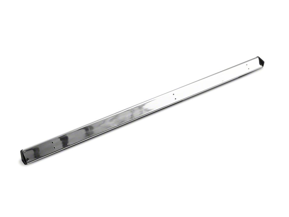 Barricade S6 Running Boards; Stainless Steel (15-22 Canyon Crew Cab)