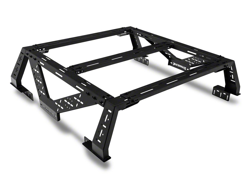 Barricade HD Overland Rack (20-25 Sierra 2500 HD w/ 6.90-Foot Standard ...
