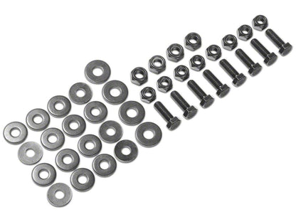 Barricade Replacement Bull Bar Hardware Kit for HG1148 Only (11-19 Sierra 2500 HD)