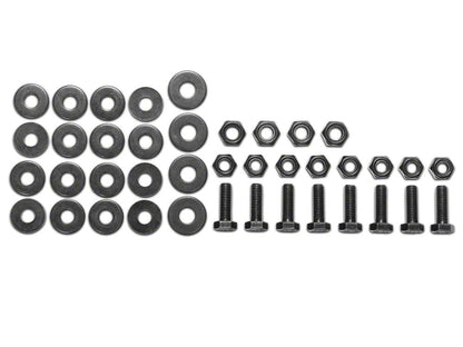 Barricade Replacement Bull Bar Hardware Kit for HG1148 Only (11-19 Sierra 2500 HD)