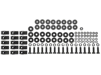 Barricade Replacement Running Board Hardware Kit for HG1138 Only (07-19 Sierra 2500 HD Crew Cab)