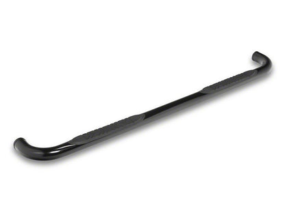 Barricade E-Series 3-Inch Side Steps; Black; Body Mount (20-25 Sierra 2500 HD Double Cab)
