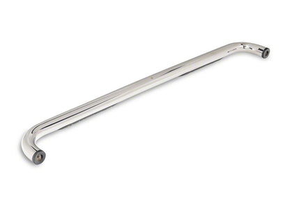 Barricade E-Series 3-Inch Side Steps; Stainless Steel; Body Mount (20-25 Sierra 2500 HD Double Cab)