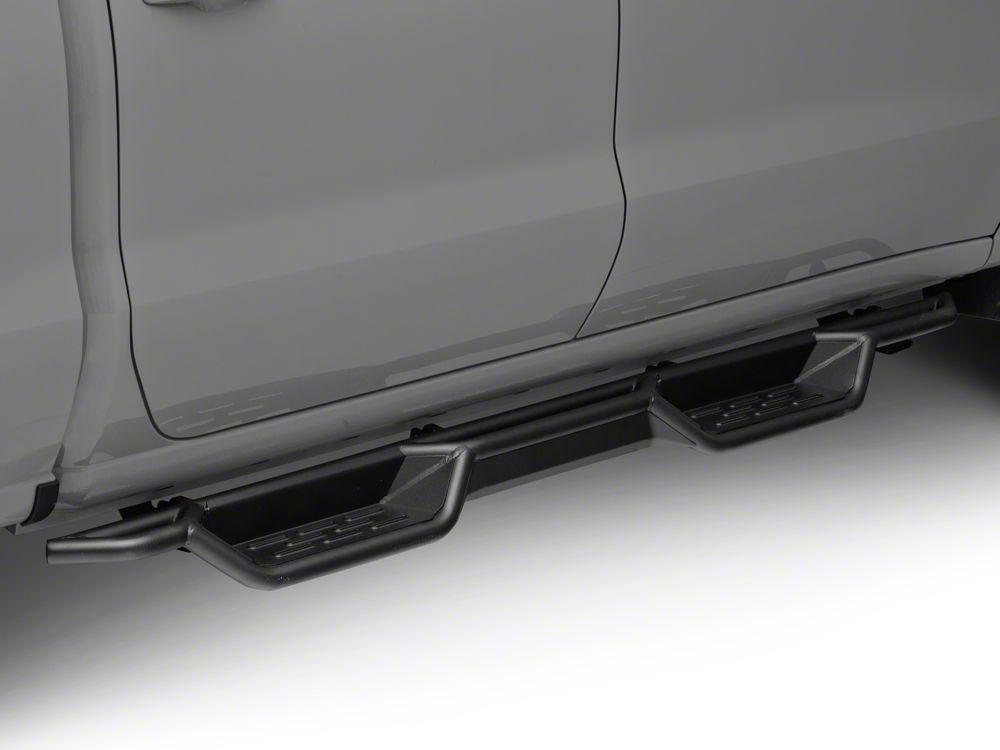 Barricade HD Drop Side Step Bars (20-25 Sierra 2500 HD Crew Cab)