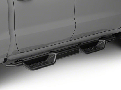 Barricade HD Drop Side Step Bars (20-25 Sierra 2500 HD Crew Cab)