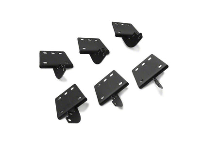 Barricade HD Drop Side Step Bars (20-25 Sierra 2500 HD Crew Cab)