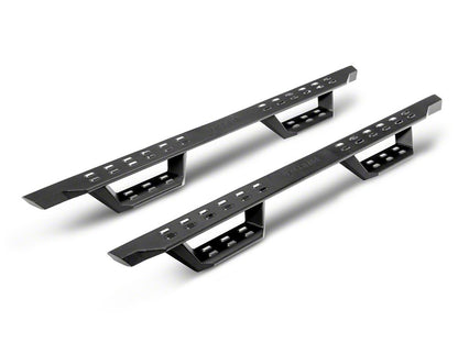 Barricade HD Overland Drop Side Step Bars (20-25 Sierra 2500 HD Double Cab)