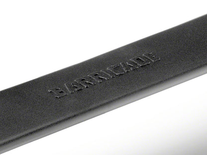 Barricade HD Overland Drop Side Step Bars (20-25 Sierra 2500 HD Double Cab)