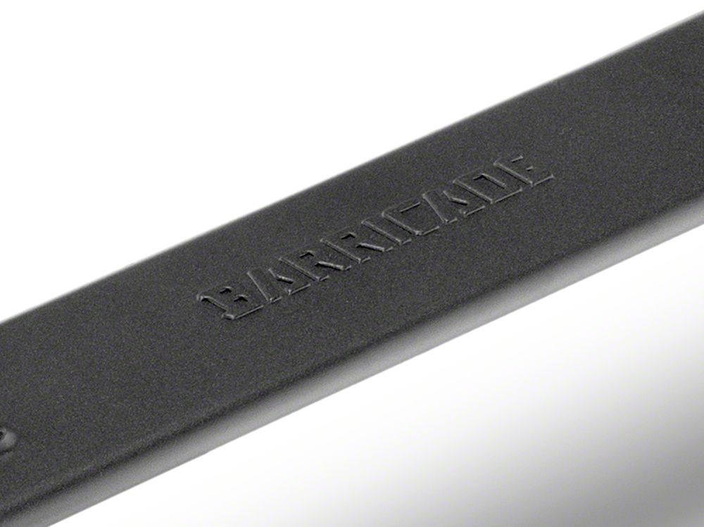 Barricade HD Overland Drop Side Step Bars (20-25 Sierra 2500 HD Crew Cab)