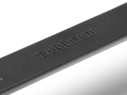 Barricade HD Overland Drop Side Step Bars (20-25 Sierra 2500 HD Crew Cab)
