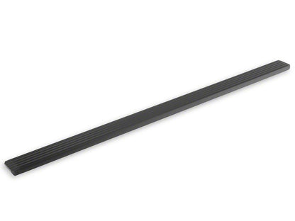 Barricade I4 Running Boards; Textured Black (20-25 Sierra 2500 HD Crew Cab)