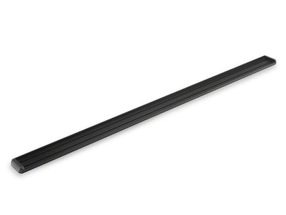 Barricade I4 Running Boards; Textured Black (20-25 Sierra 2500 HD Crew Cab)