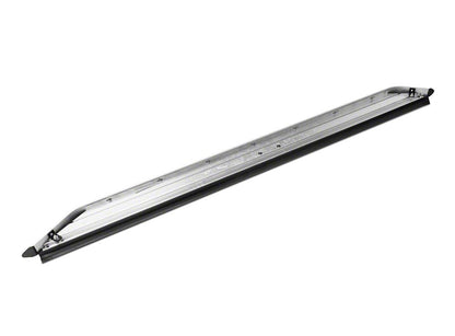 Barricade Pioneer Aluminum Running Boards (20-25 Sierra 2500 HD Crew Cab)