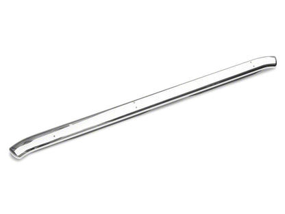Barricade PNC Side Step Bars; Stainless Steel (20-25 Sierra 2500 HD Double Cab)