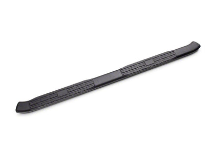 Barricade PNC Side Step Bars; Textured Black (20-25 Sierra 2500 HD Double Cab)