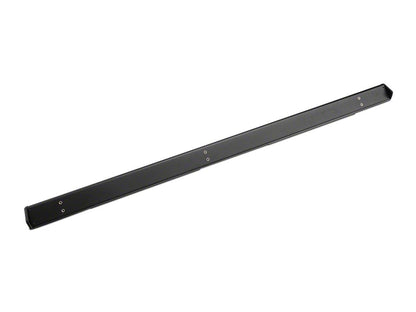 Barricade T4 Side Step Bars; Black (20-25 Sierra 2500 HD Double Cab)