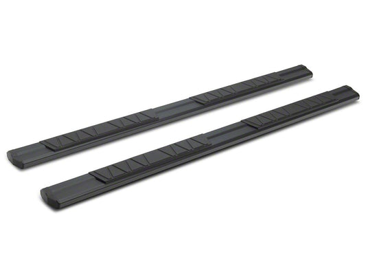 Barricade 6-Inch Running Boards (07-19 Sierra 2500 HD Crew Cab)