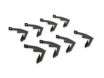 Barricade 6-Inch Running Boards (20-25 Sierra 2500 HD Crew Cab)