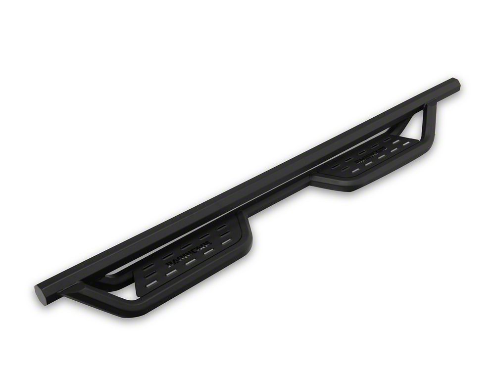 Barricade TCX Drop Side Step Bars (07-18 Sierra 1500 Extended/Double Cab)