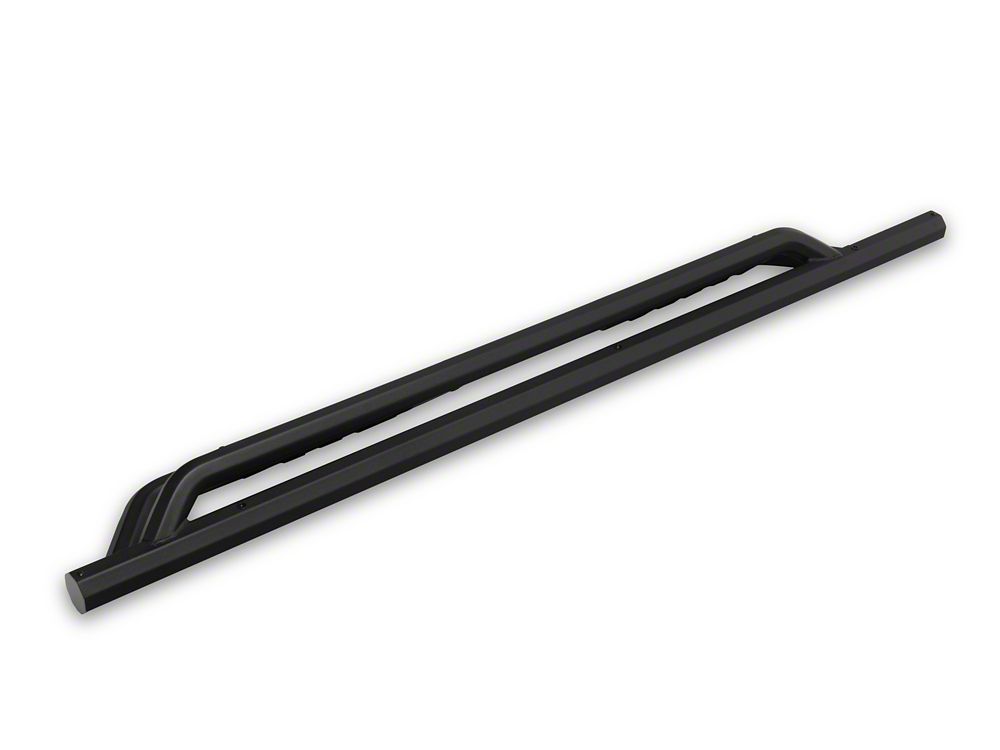 Barricade TCX Drop Side Step Bars (07-19 Sierra 3500 HD Extended/Double Cab)