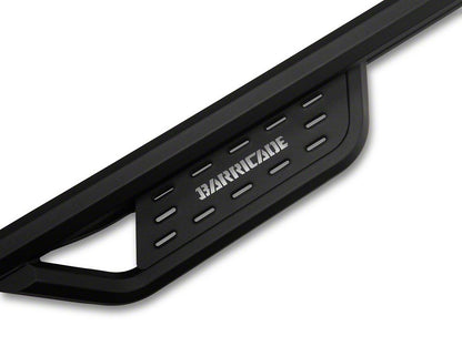 Barricade TCX Drop Side Step Bars (07-18 Sierra 1500 Extended/Double Cab)