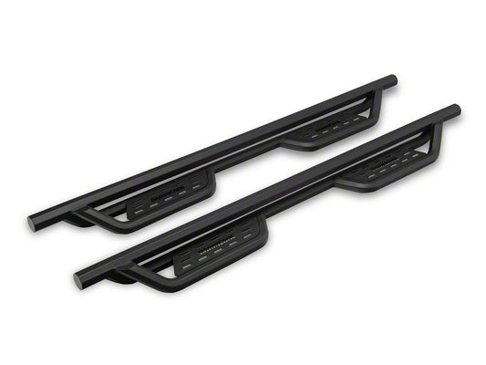 Barricade TCX Drop Side Step Bars (20-25 Sierra 2500 HD Double Cab)