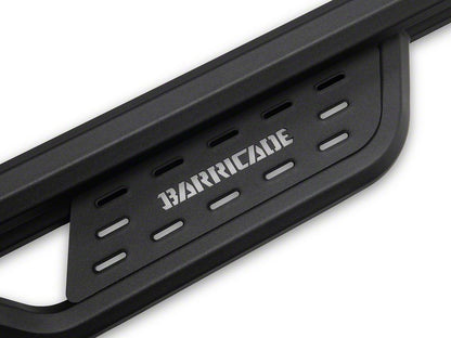 Barricade TCX Drop Side Step Bars (20-25 Sierra 2500 HD Double Cab)