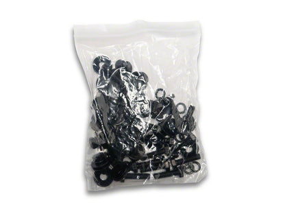 Barricade TCX Drop Side Step Bars (20-25 Sierra 2500 HD Double Cab)