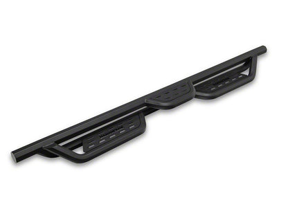 Barricade TCX HD Drop Side Step Bars (20-25 Silverado 3500 HD Double Cab)