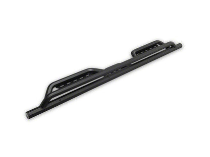 Barricade TCX HD Drop Side Step Bars (20-25 Silverado 3500 HD Double Cab)