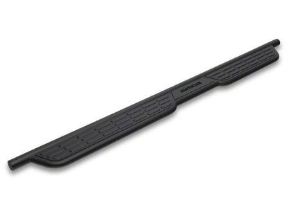 Barricade Formed HD Running Boards; Textured Black (20-25 Silverado 2500 HD Double Cab)