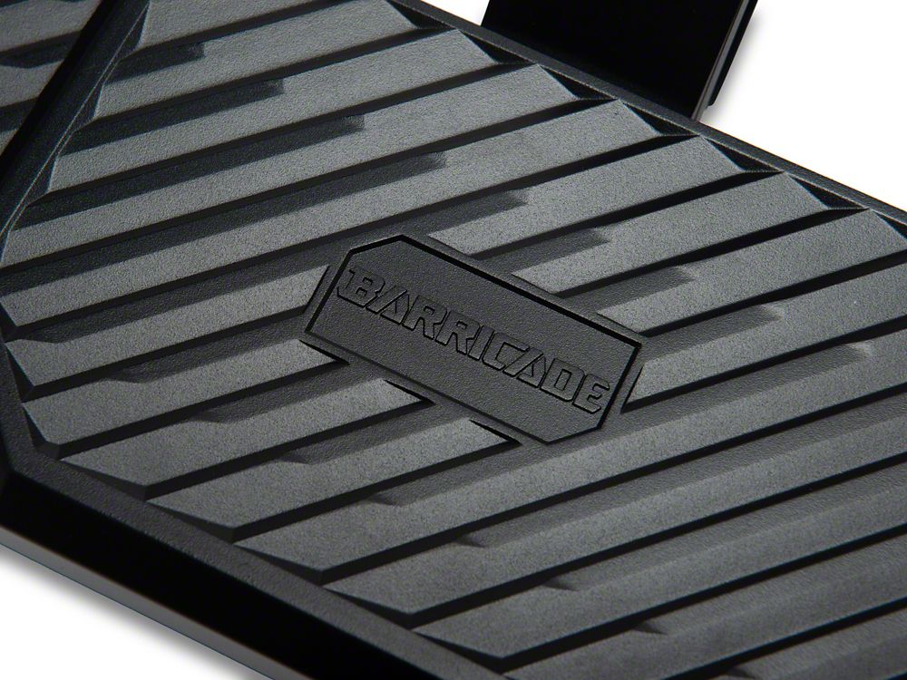 Barricade Bed Corner Step (20-25 Sierra 3500 HD)