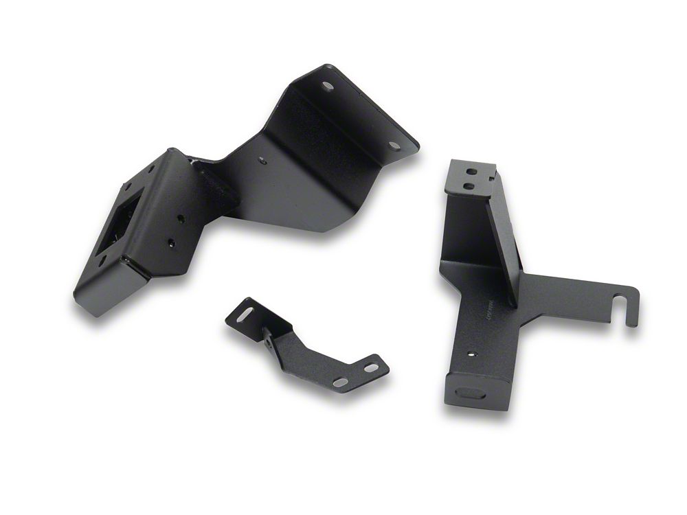 Barricade Bed Corner Step (20-25 Sierra 3500 HD)