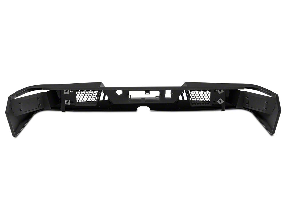 Barricade HD Rear Bumper (20-25 Sierra 2500 HD)
