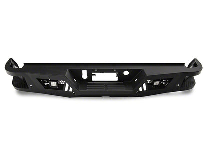 Barricade HD Rear Bumper with LED Fog Lights (20-25 Sierra 2500 HD)