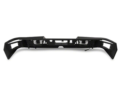 Barricade HD Rear Bumper with LED Fog Lights (20-25 Sierra 2500 HD)