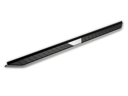 Barricade Aluminum Running Boards (10-24 RAM 2500 Mega Cab)