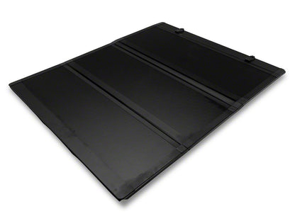 Barricade Low Profile Hard Tri-Fold Tonneau Cover (19-24 RAM 2500 w/ 6.4-Foot Box & w/o RAM Box)