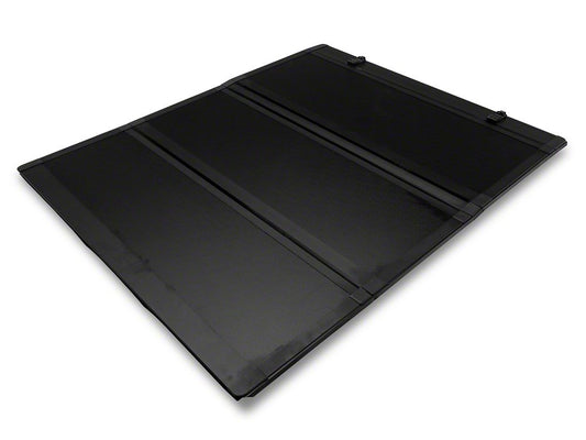 Barricade Low Profile Hard Tri-Fold Tonneau Cover (19-24 RAM 2500 w/ 6.4-Foot Box & w/o RAM Box)