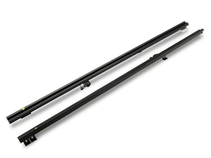 Barricade Low Profile Hard Tri-Fold Tonneau Cover (19-24 RAM 2500 w/ 6.4-Foot Box & w/o RAM Box)