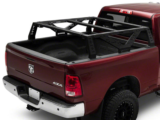 Barricade HD Overland Rack (94-24 RAM 2500 w/ 6.4-Foot Box)