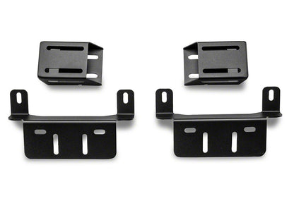 Barricade HD Overland Rack (94-24 RAM 2500 w/ 6.4-Foot Box)
