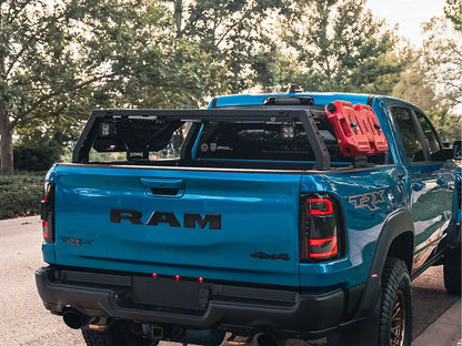 Barricade HD Overland Rack (94-24 RAM 2500 w/ 6.4-Foot Box)