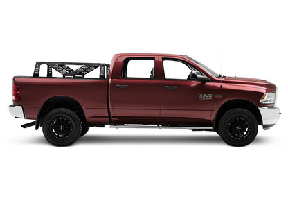Barricade HD Overland Rack (94-24 RAM 2500 w/ 6.4-Foot Box)