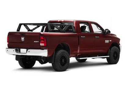 Barricade HD Overland Rack (94-24 RAM 2500 w/ 6.4-Foot Box)